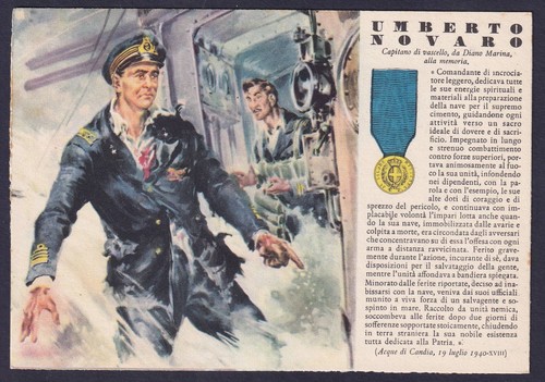 Cartolina militare medaglie - militare,