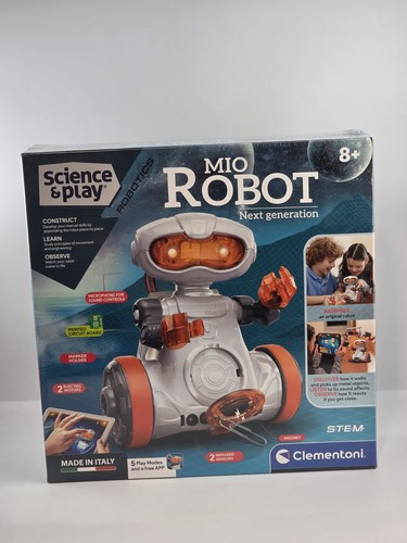 Mio robot next generation - mio,