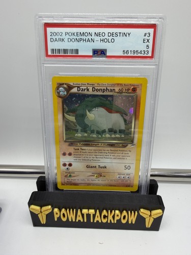 Psa 2002 pokemon - pokemon, neo