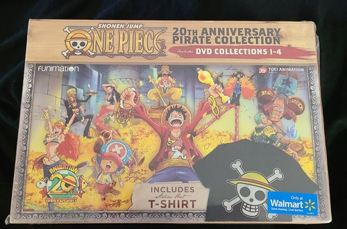 One piece 20th anniversary - one,