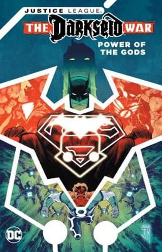 Justice league gods and - justice, men