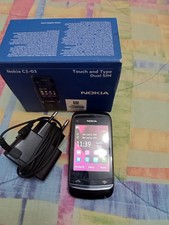 Nokia C2-03 Nero