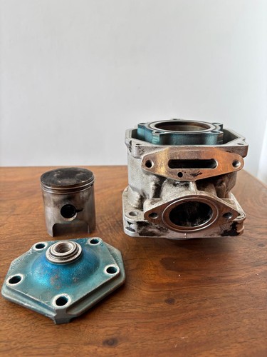 Cilindro 125cc originale - 125cc,