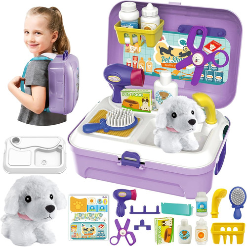 Kit veterinario bambini - veterinario,