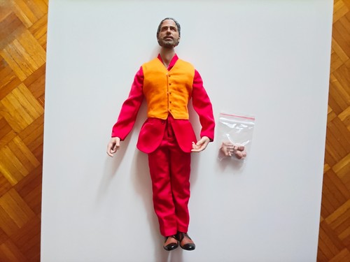 Custom figure con testa - custom,