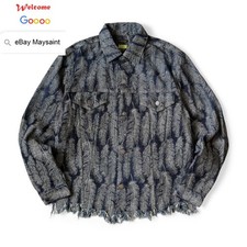 MAYSAINT JAPAN GIACCA DENIM