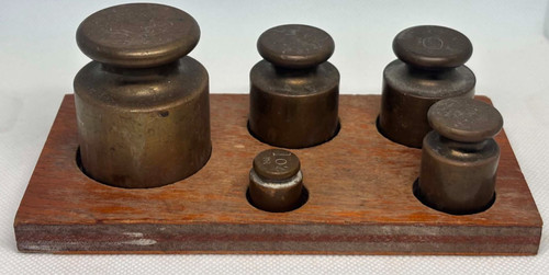 Vintage metal brass balance - vintage,