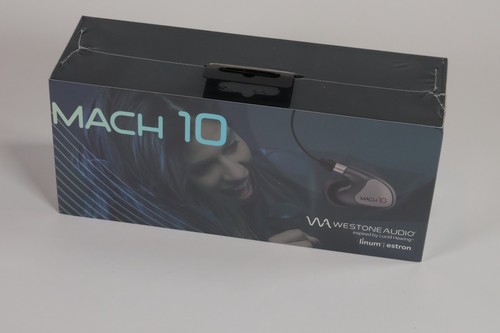 Westone audio mach cuffie - mach, 10