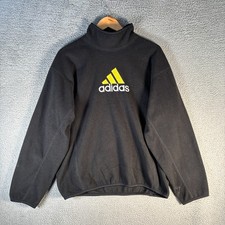 Adidas Men’s Black Fleece