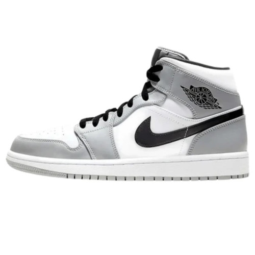 Air jordan grigio fumo - fumo, medio