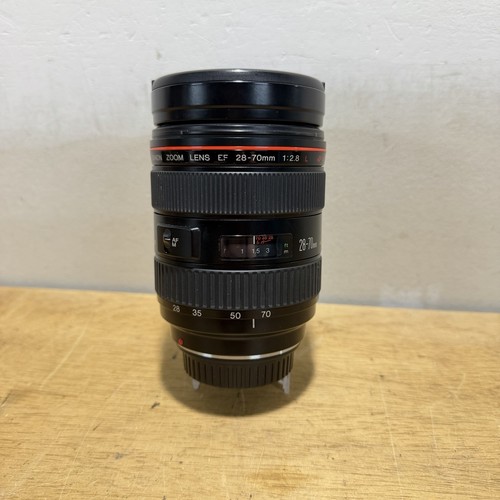 Canon 70mm 8 - f/2.8, l
