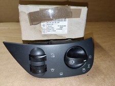 Light Control Switch Unit
