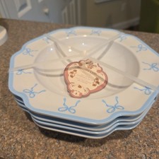 Set 4 ciotole insalatiere