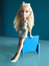 "BRATZ DOLL", "MGA" CLOE " Sun