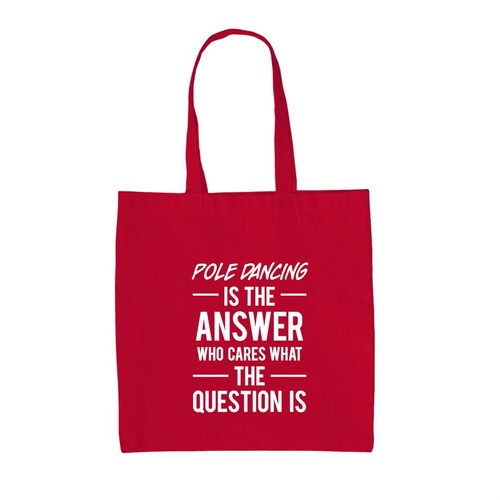 Pole dance answer borsa - pole,