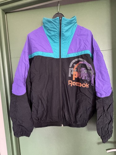 Veste reebok the pump - veste, vintage
