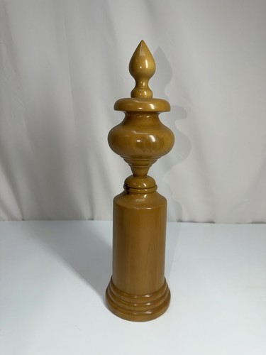 Pilastro vintage singolo - vintage, legno