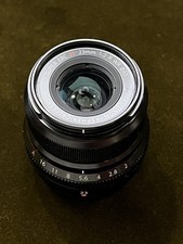 FUJIFILM XF 23MM/F2 R WR
