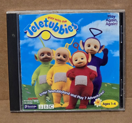 Gioca con teletubbies - i,