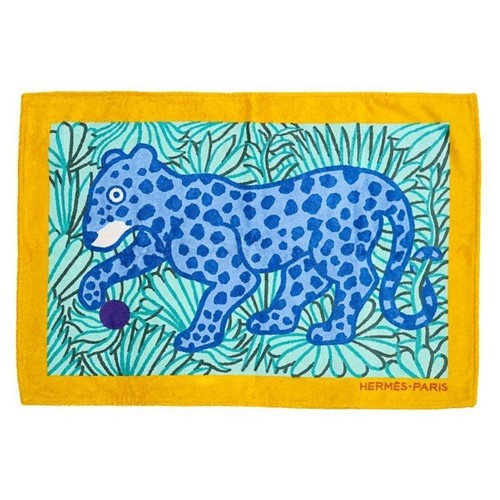 Telo mare hermes leopardato - mare, 66