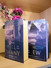 🆕️BROKEN BINDING The Will