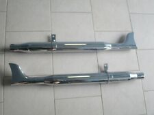 COPPIA MARMITTE - SCARICHI HARLEY DAVIDSON 