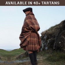 Men's Great Kilt 16th Century