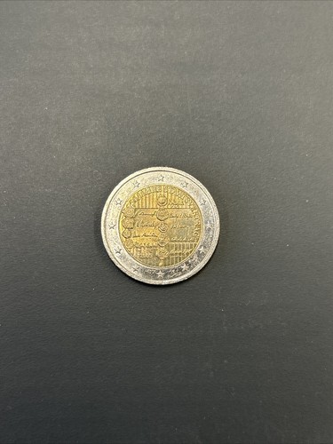 Moneta euro jahre - 2, 50