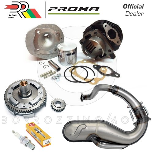 Kit potenziamento motore - kit,