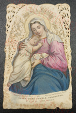 Santino Antico con Pizzo -