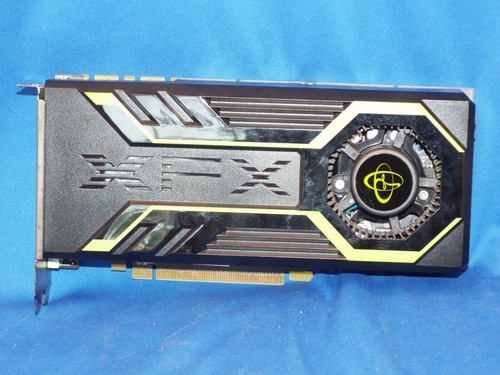 Xfx geforce gts 250 512mb - xfx, da