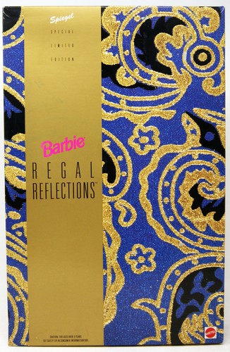 Barbie specchio edizione - barbie,