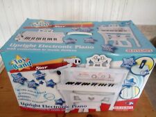 Bontempi Novità Pianoforte, piano upright electronic con usb mp3 microfono , 10 