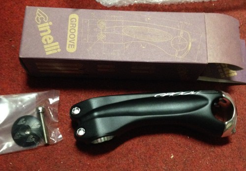 Attacco manubrio bici cinelli - bici,
