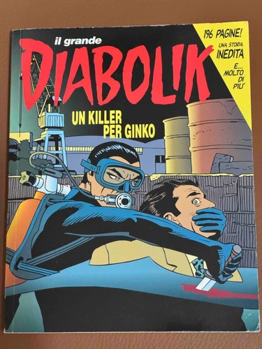 Diabolik grande - il,