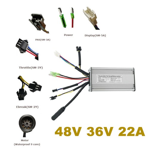 Controller 22a per motore - per,