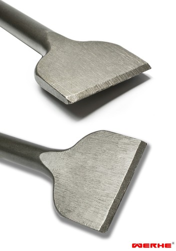 Werhe scalpello professionale - scalpello,