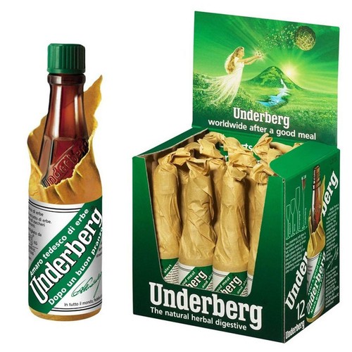 Liquore amaro underberg mignon - underberg,