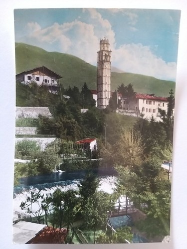 Polcenigo veduta - polcenigo, (pordenone).