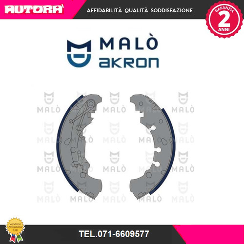 1390085 kit ganasce - 1390085, freno
