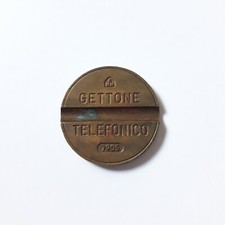 Gettone telefonico 7905 raro - telefonico,