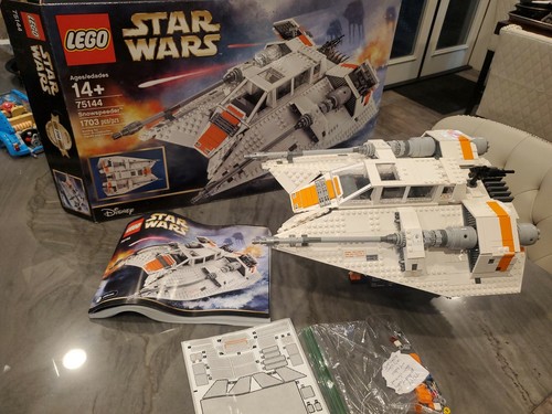 Lego 75144 ucs snowspeeder - 75144,