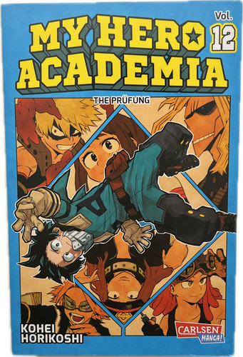 Hero academia manga - hero,