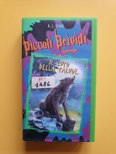 Piccoli Brividi Il Lupo della Palude VHS