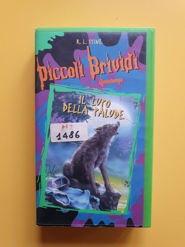 Piccoli brividi lupo della - piccoli,