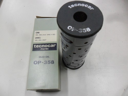 Filtro olio 190 260 - 260, unic