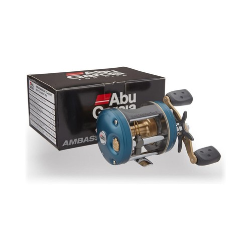 Abu garcia ambassador - garcia, reel