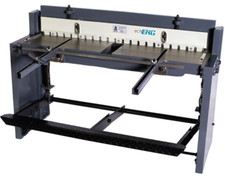 CESOIA MANUALE TRANCIA PER