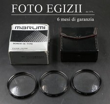 MARUMI FILTRO CLOSE-UP SET+1