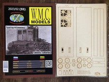 Trattore Blinov - trattore